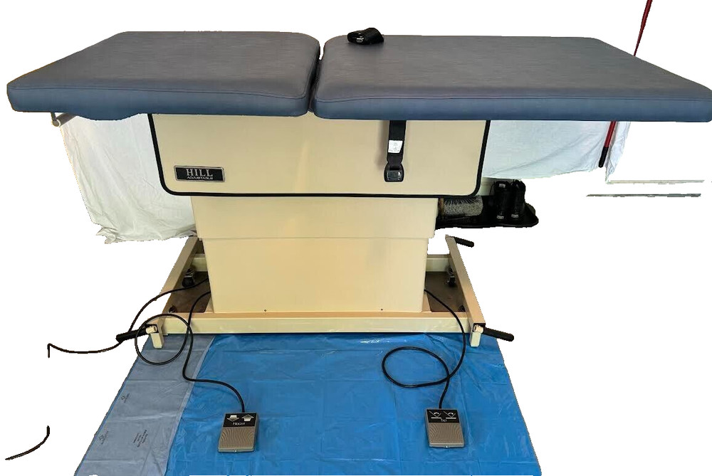 Hill HA90V medical procedure table
