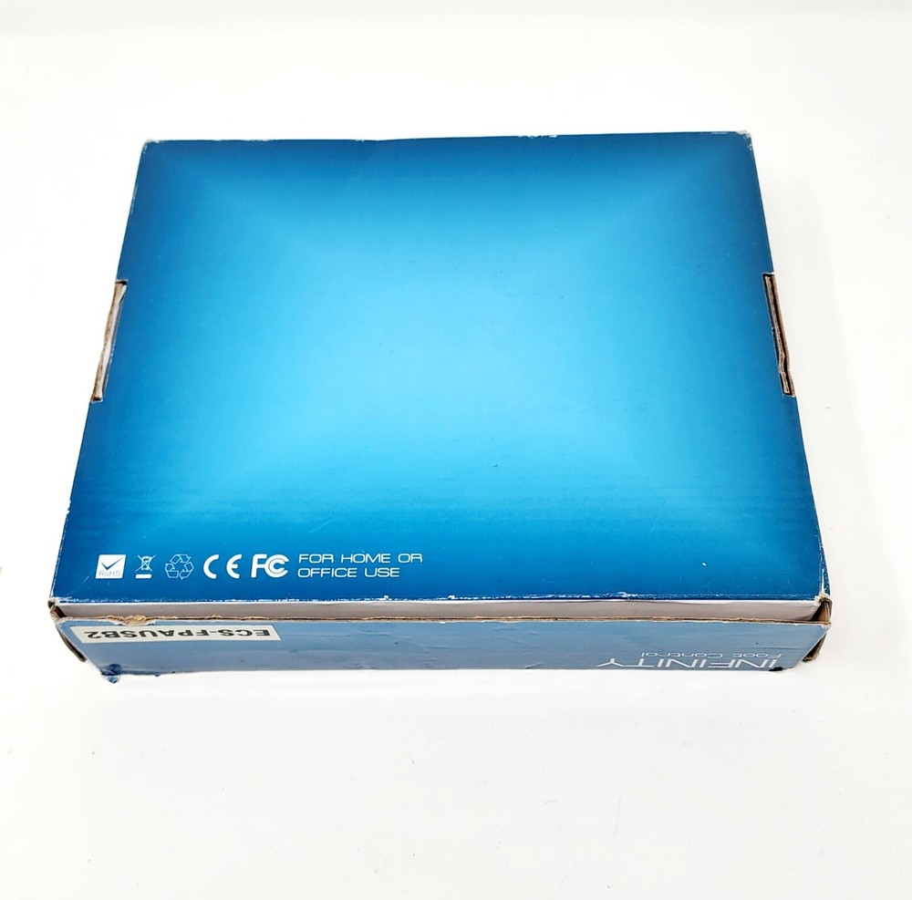 Infinity IN USB 2 USB Digital Foot Control Pedal