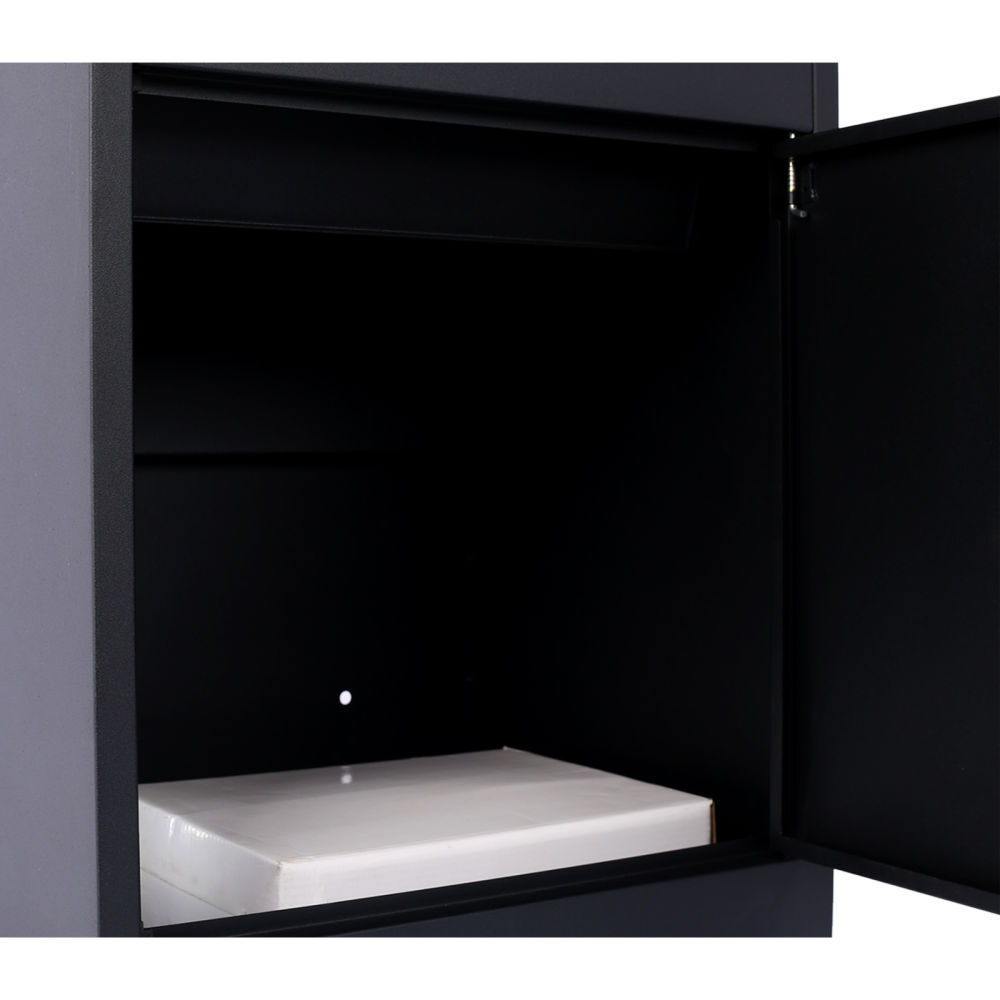 Package Delivery Boxes for Outside Extra Large Mailbox Garden Parcel Drop Box