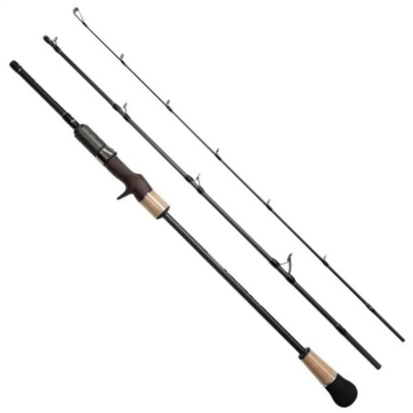 Fishman Seadz Varuna FSVJ633 Baitcasting Rod