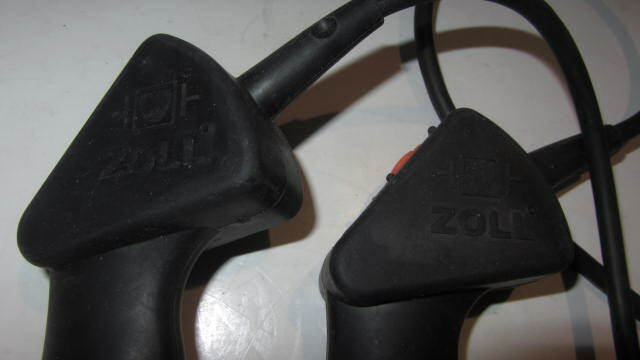 Zoll Internal Sterilizable Paddles