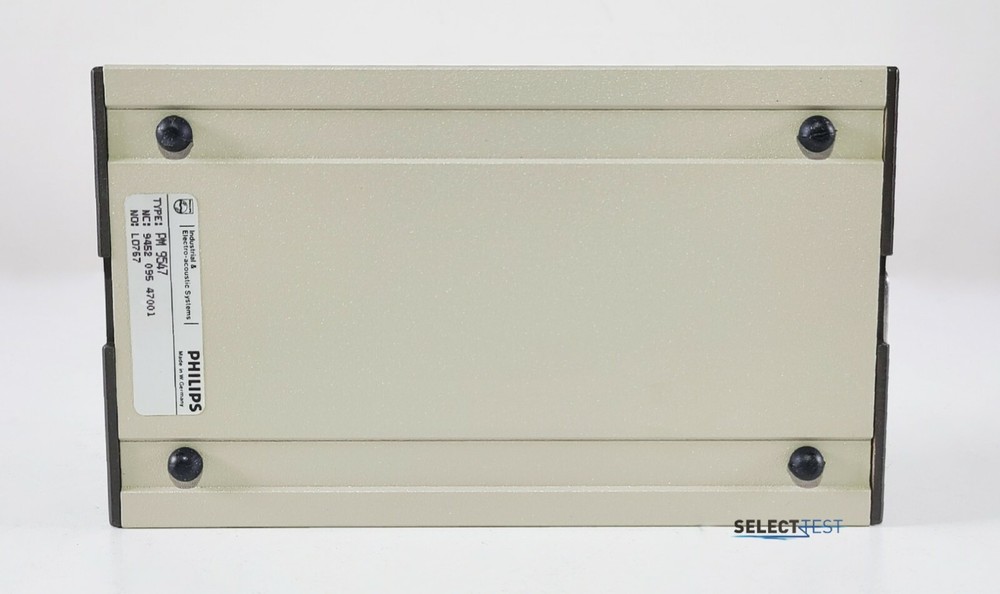 FLUKE (PHILIPS) PM9547 IEEE-INTERFACE/ADAPTER ****LOOK**** (REF.: 767G)