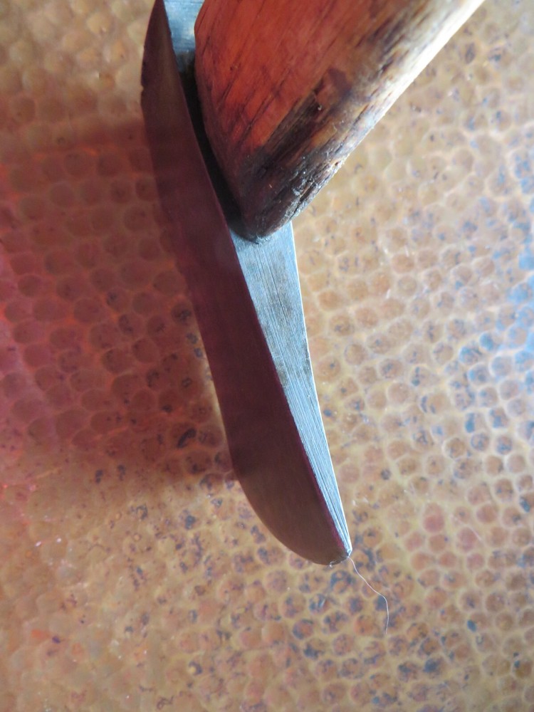 Vintage Stanley Hatchett , Original Handle