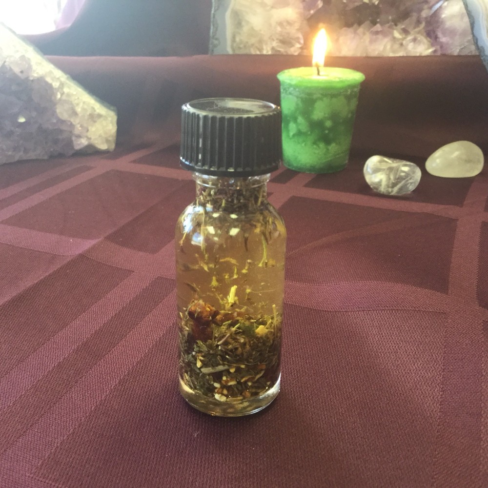 Martha The Dominator Oil