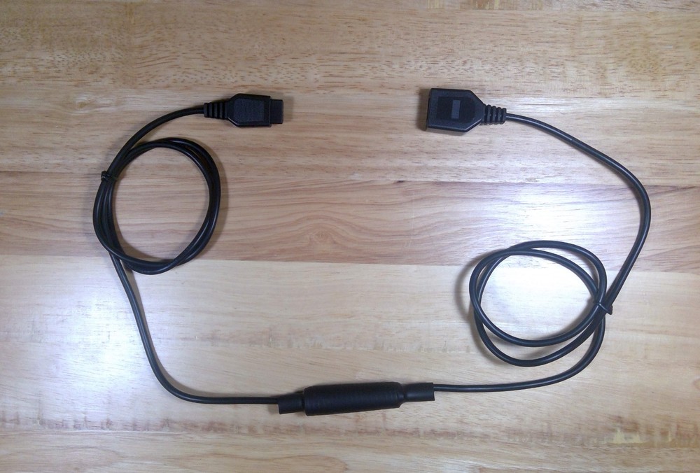 Magnavox Odyssey 2 Joystick Controller Adapter Cable for Atari 2600 Controllers