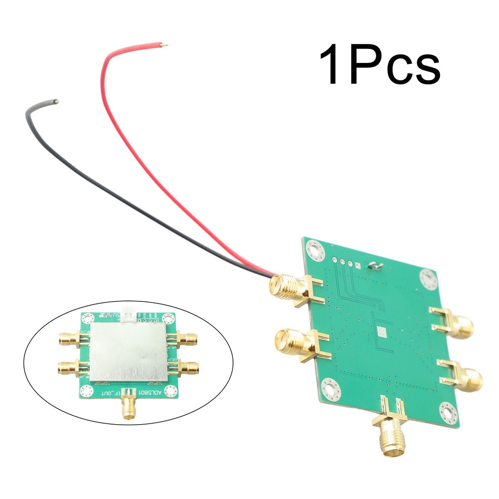High Linearity Frequency Mixer with Adaptive Bias for Large Blocking Signals