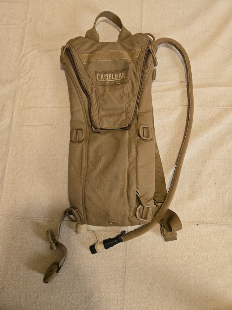 CamelBak Maximum Gear ThermoBak 3L Hydration Pack Coyote Brown