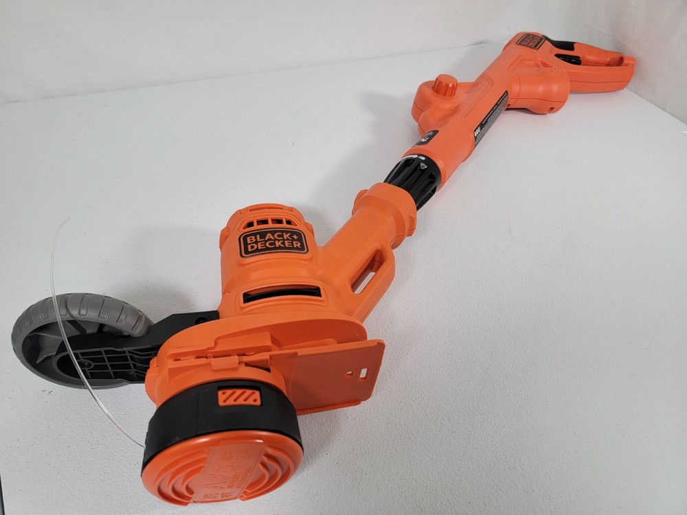 BLACK+DECKER BESTA512CM 12" Electric 3-in-1 String Trimmer Kit