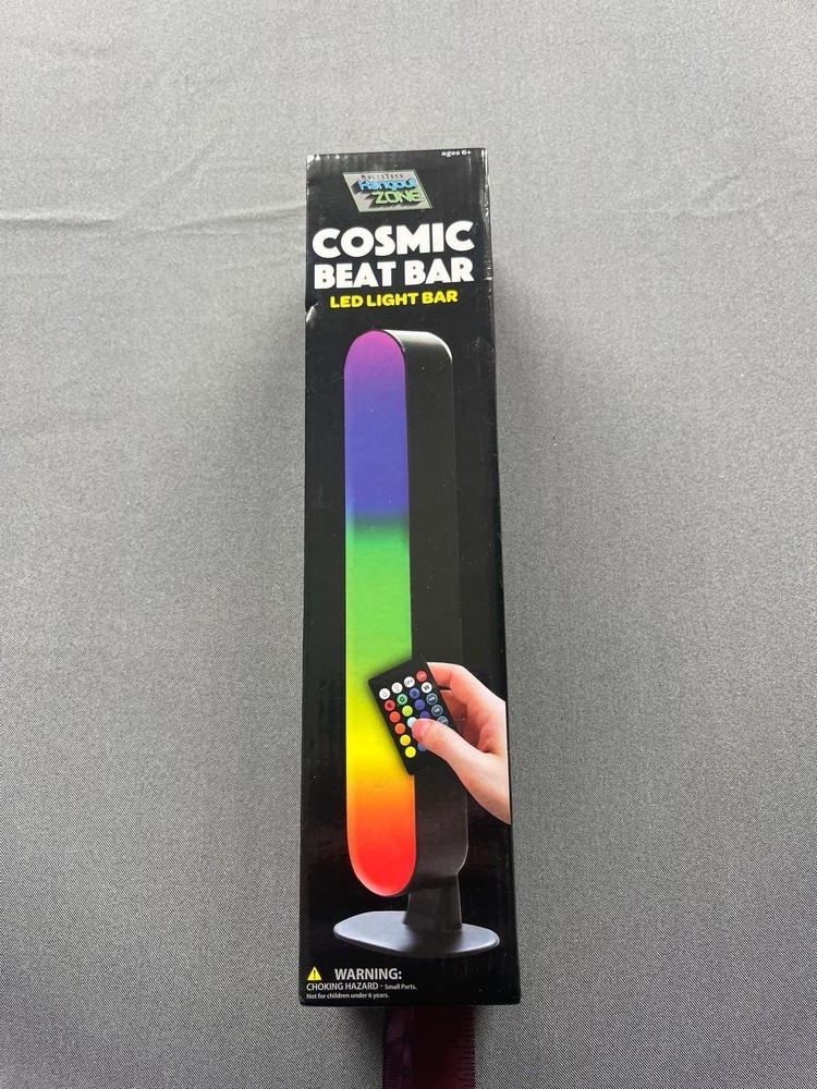 LED Light Bar USB Powered with Remote, 16 Color Options 4 Light Modes