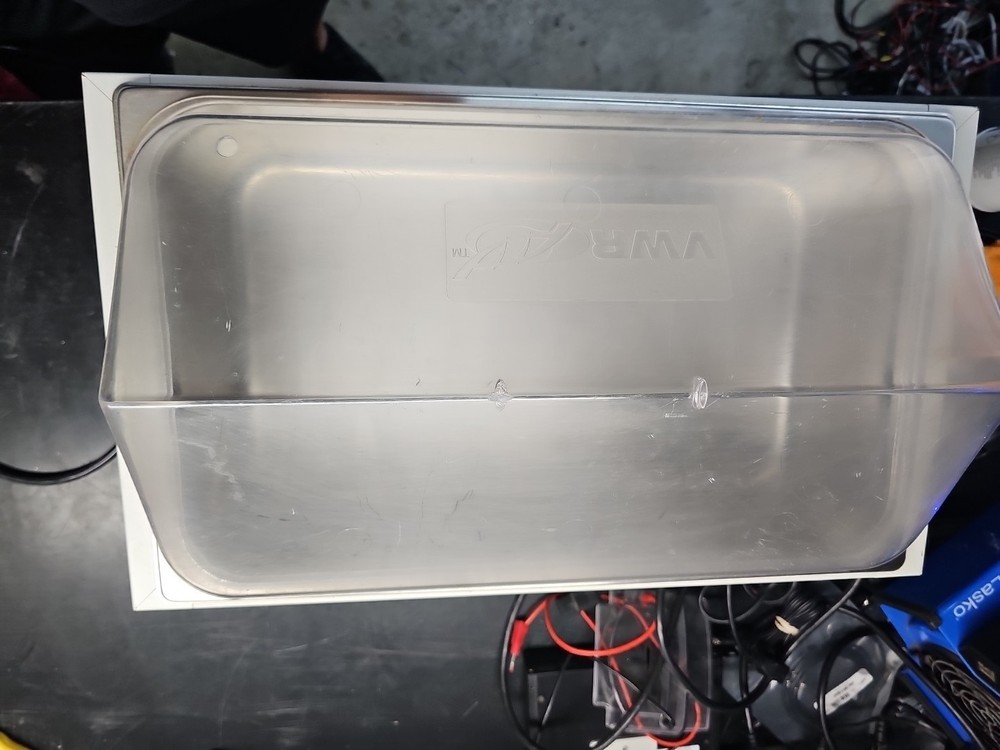 VWR DIGITAL WATER BATH 89032-218