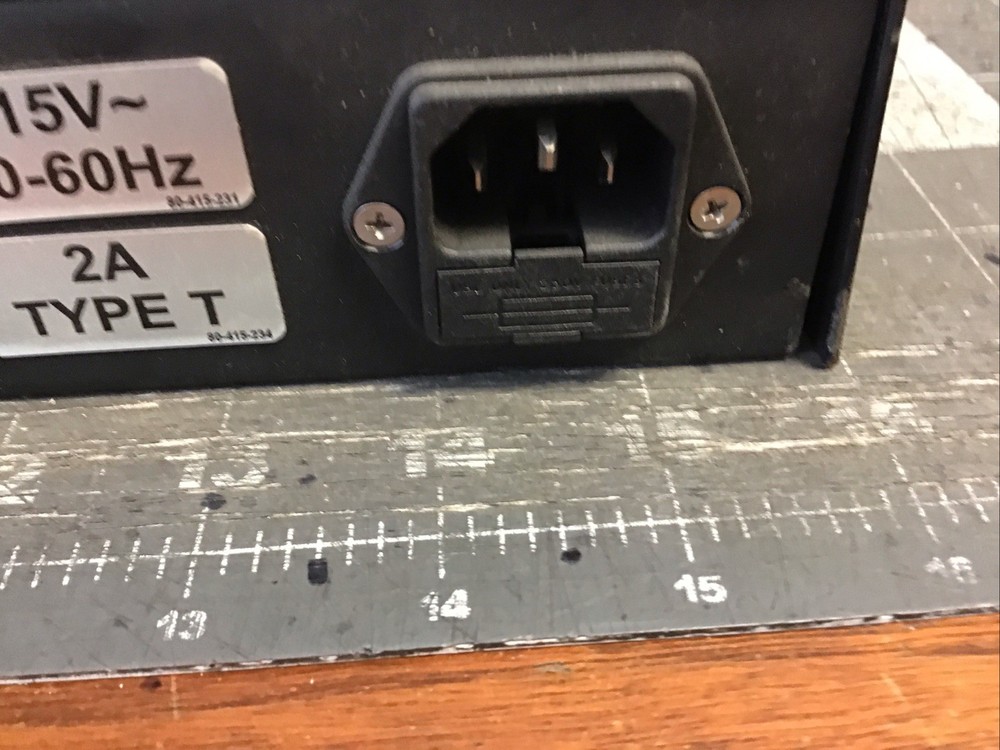 Renishaw Solid State Relay Box(LB45W)