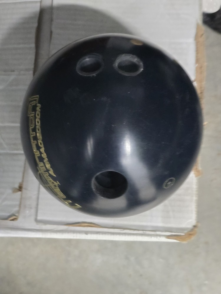15lbs Used Bowling Ball