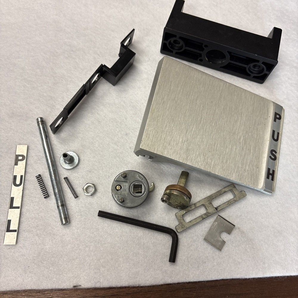 Adams Rite Paddle Assembly Parts Only / Used
