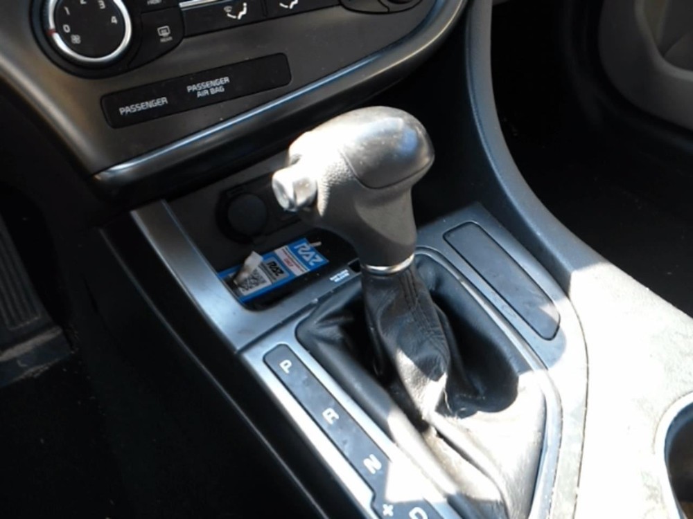 OPTIMAKIA 2015 Transmission Shift 104884833