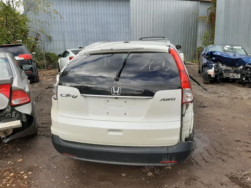 Transfer Case Automatic Transmission Fits 12-14 CR-V 590997