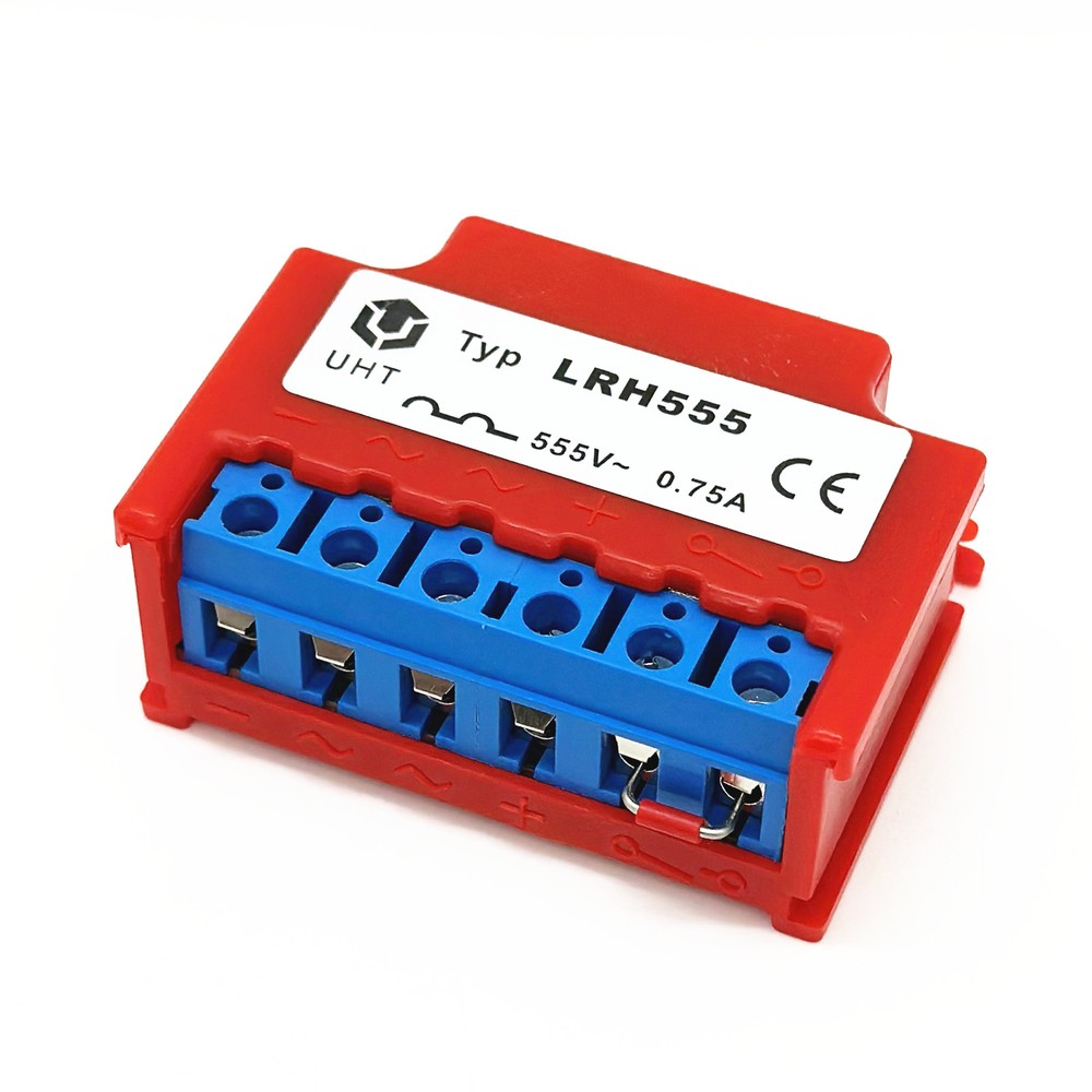 LRH555 brake rectifier module 555V 0.75A rectifier