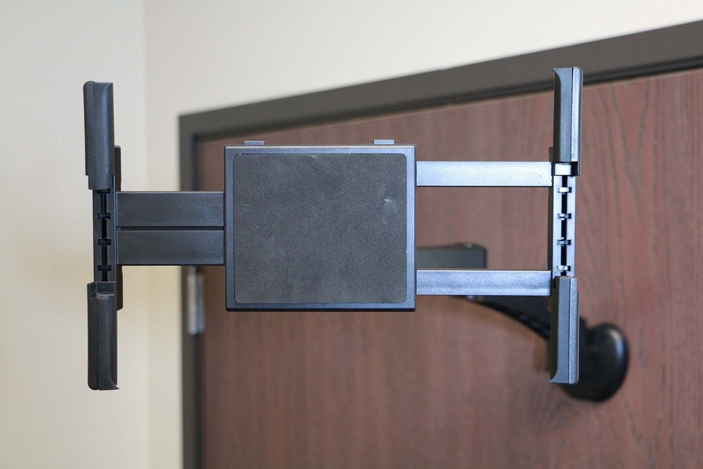 Mobotron MH-209 Universal Wall-Mount Tablet Smartphone Holder for iPads,