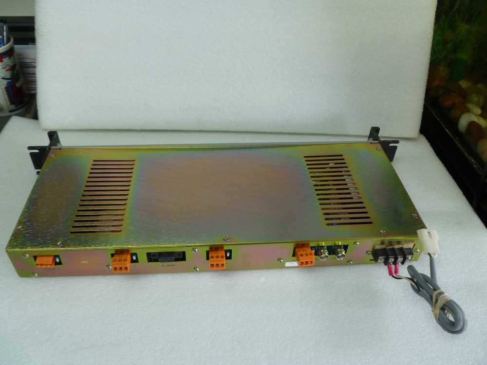 Macom PAC-10 Audio modulator Rack-Mount Electronic Filter