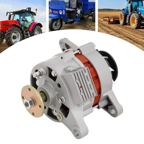 Charging Lighting Permanent Magnet Silicon Rectifier Generator For Agriculture