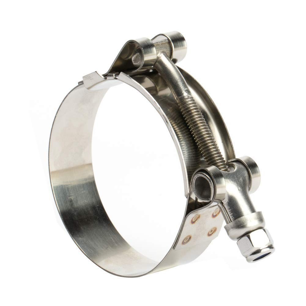 ISPINNER 2 Pack 4 Inch 4" Clamp Range 108-116mm (4.25" - 4.57"), Metallic