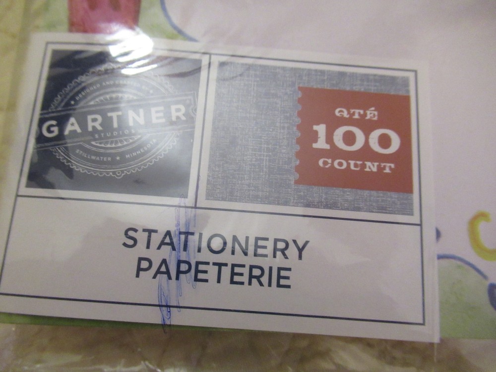 Gartner Studios Stationery Paper (11" x 8.5")
