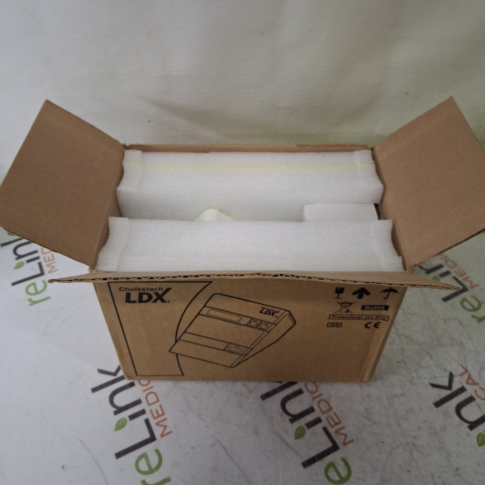 Cholestech LDX Cholesterol Analyzer