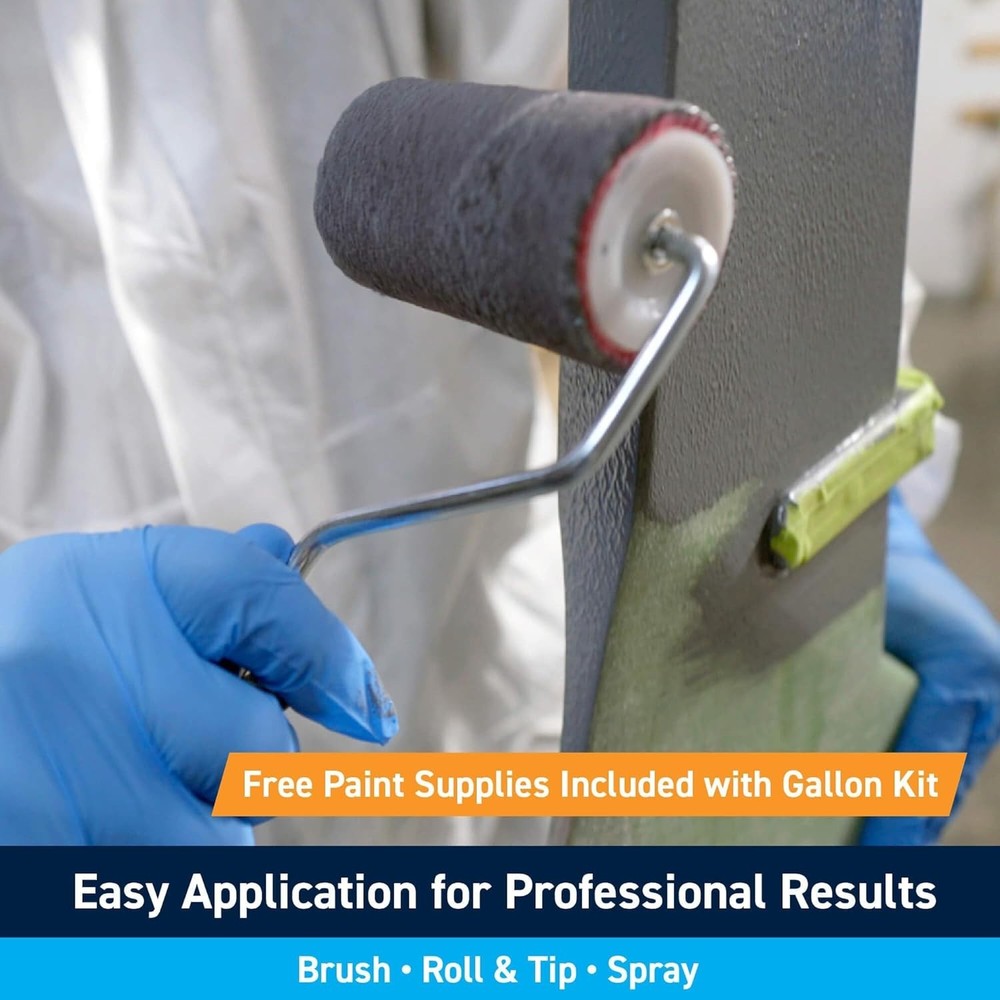 TotalProtect Epoxy Barrier Coat System White, Quart