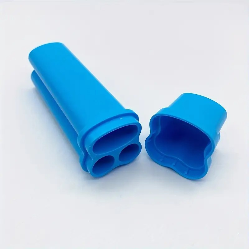 Tobacco Herb Pre-roll cigarette safety container - qty. 2