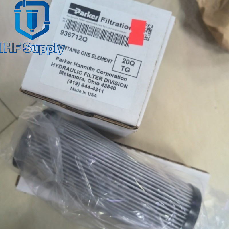 1PC NEW Pike Hydraulic Oil Filter Element 936712Q