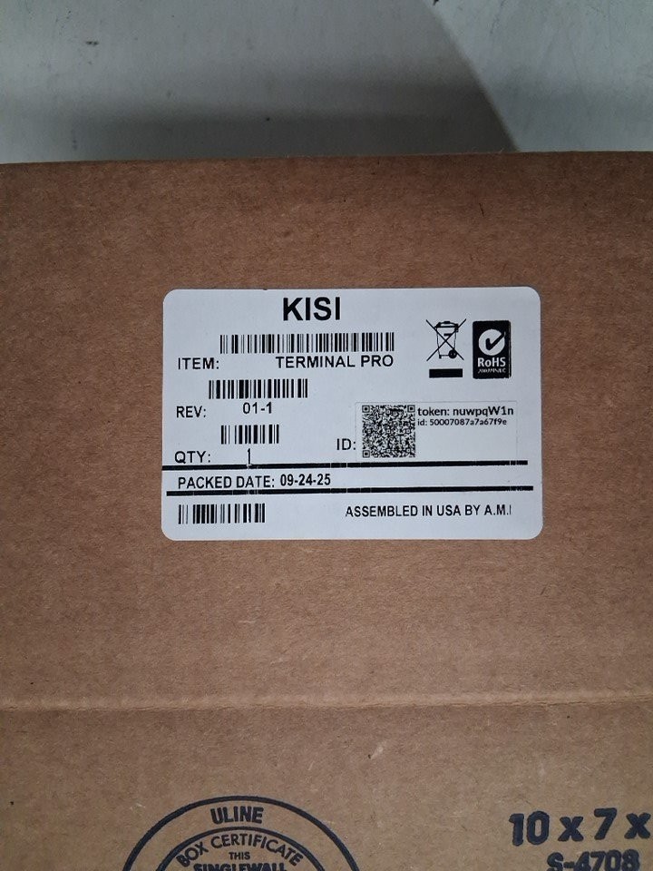 ✳️Duty Free✳️Kisi Termina Pro🔥