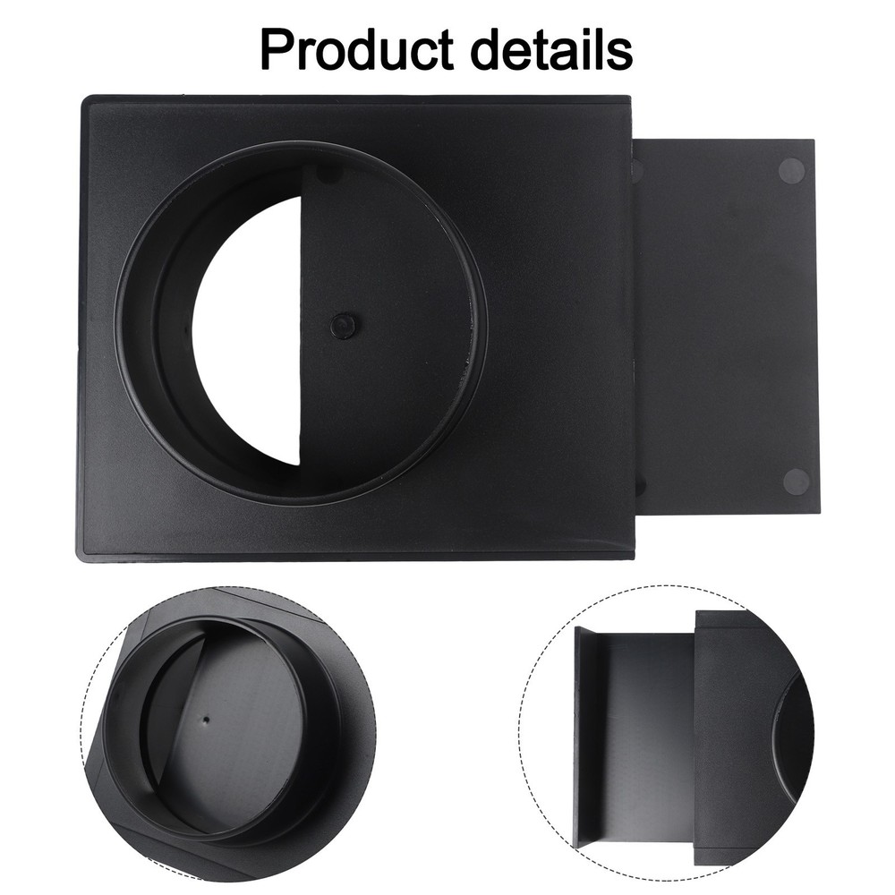 For Dust Collector Hose Connector 100mm Compatible with Various Models