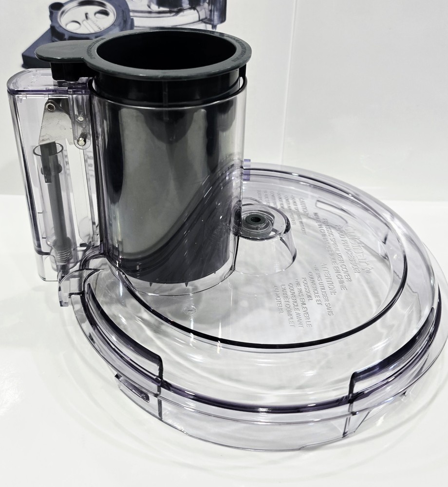 CUISINART FP-SP Food Processor SPIRALIZER Accessories Set MISSING ONE BLADE/DISC