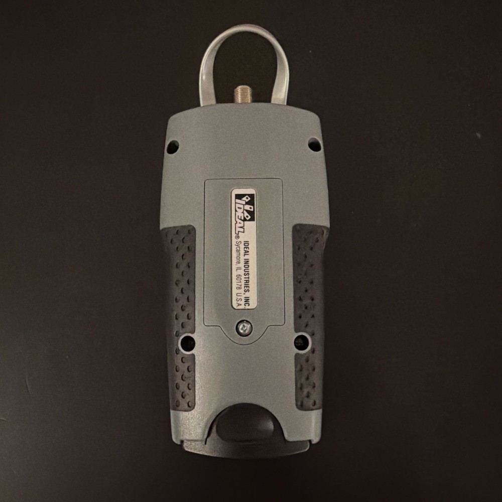 Ideal VDV Multimedia Cable Tester