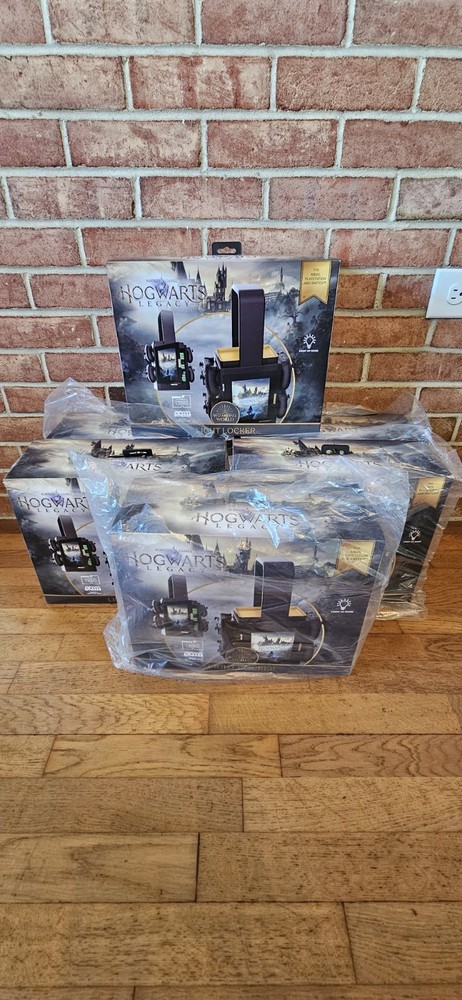 Hogwarts Legacy Lightup Gaming Locker