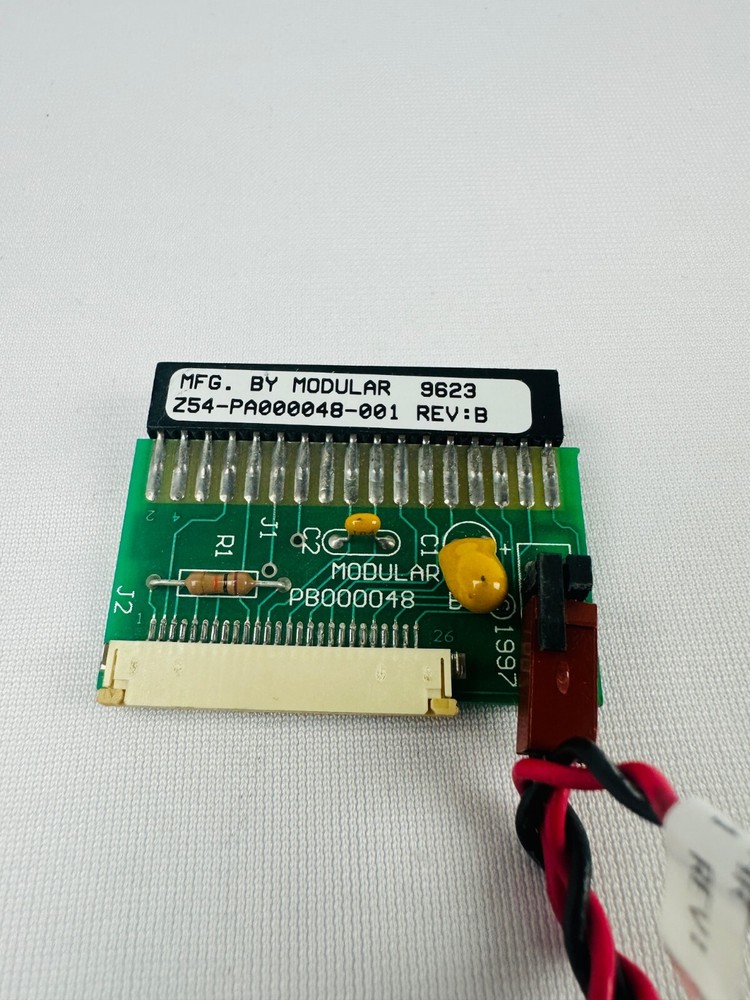 Advanced Modular Solution PB000048 Z54-PA000048-001 Module
