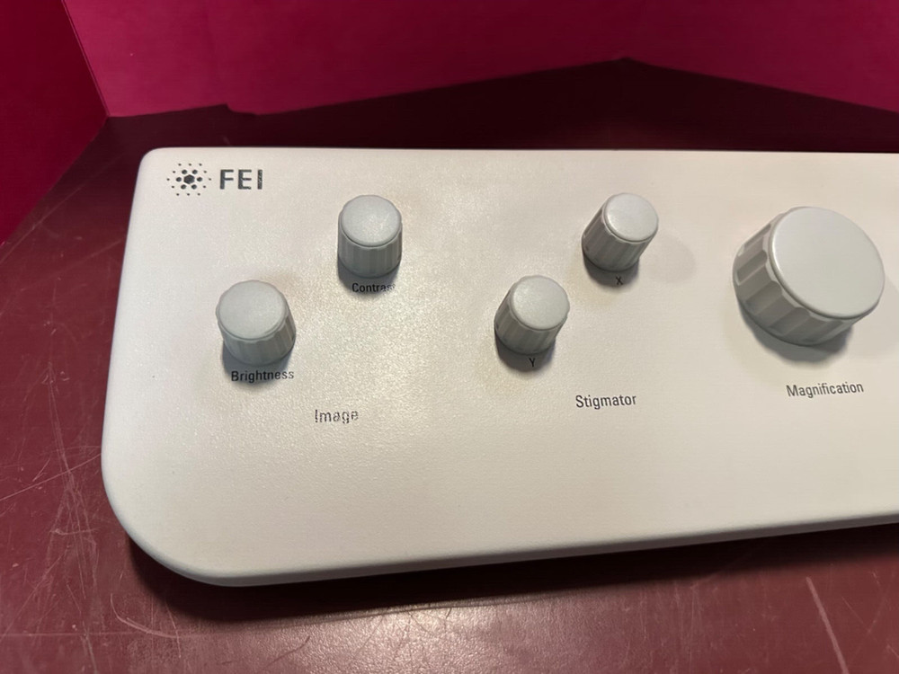 AS IS UNTESTED FEI Company 4022 262 35472 Controller