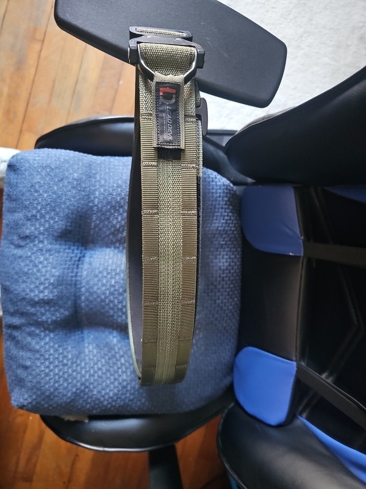 Lead Devil USA Tactical Belt
