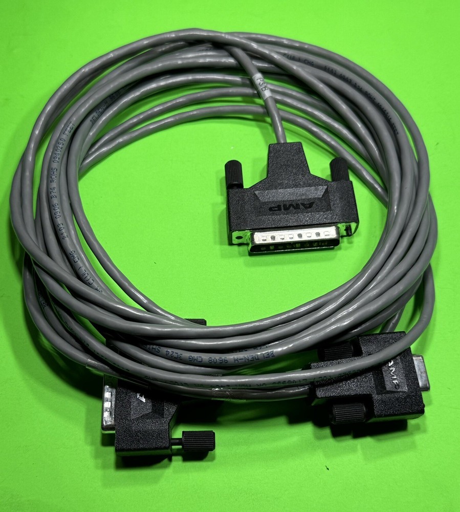 Sun 530-3582 Frame Manager to Patch Panel Serial Y Cable, Sun Fire E6900