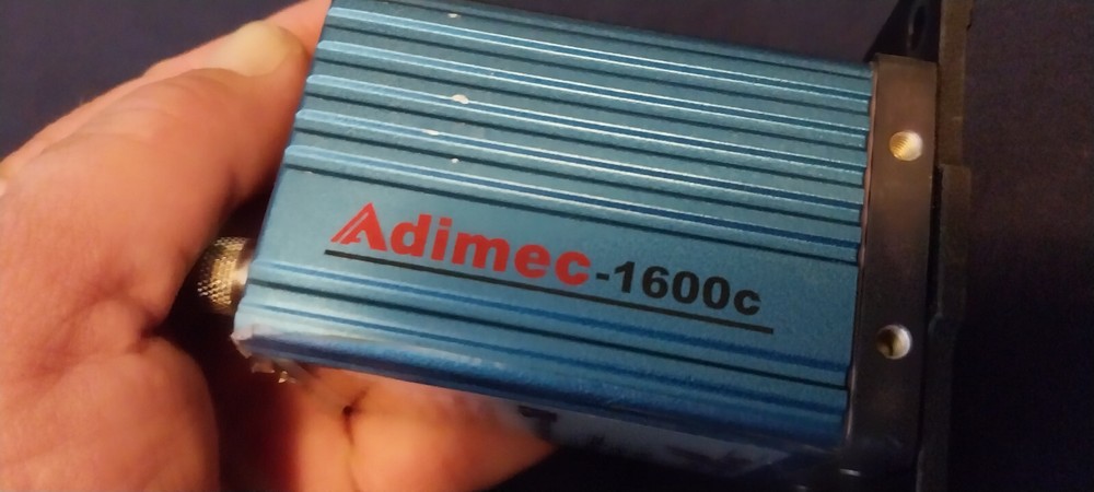 Adimec-1600c/D Color industrial Camera Link interface
