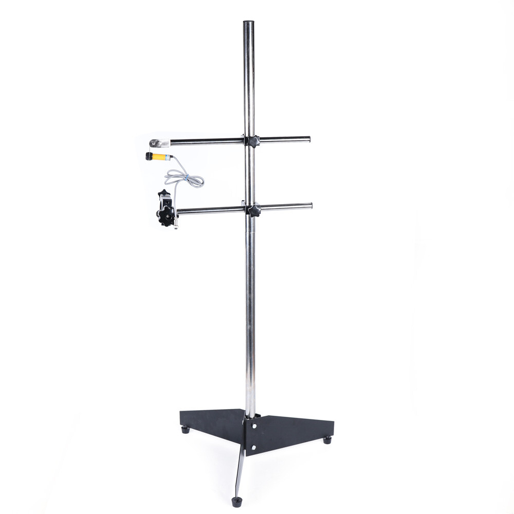 Stainless Handheld Printer Bracket Photoelectric Sensor Inkjet Support Stand