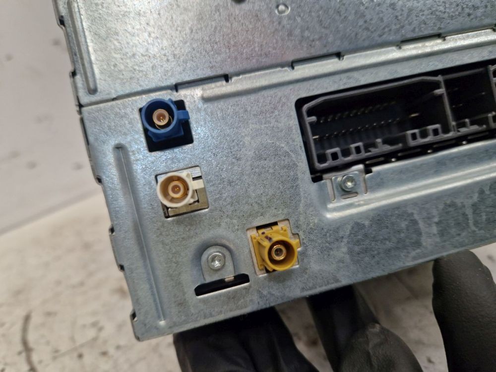 USB Radio/Multimedia System Without Code For Jeep