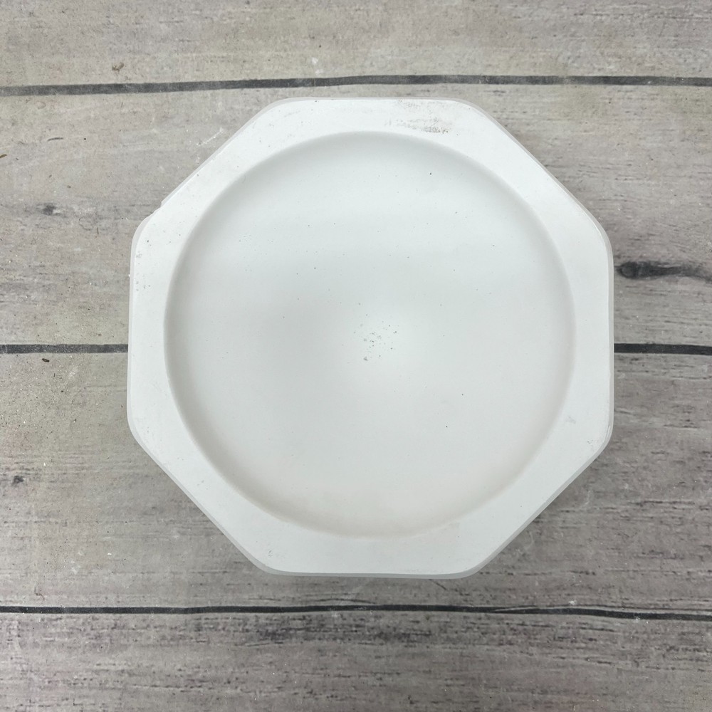 2009 Creative Paradise Ceramic Casting Mold Mushroom Cap #4035