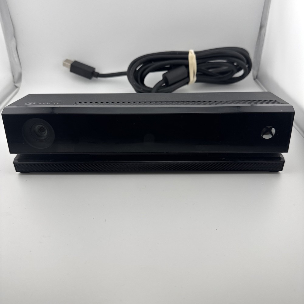 Microsoft Xbox One Kinect Wired Motion Sensor Black Model 1520 OEM