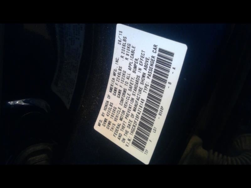 Engine ECM Electronic Module Engine Control 2.4L Fits 15 ACCORD 4221106