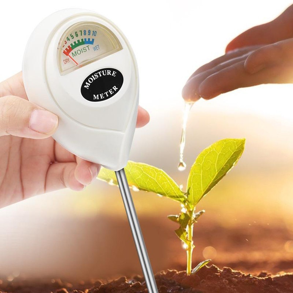 Scientifically Accurate Plant Hygrometer Sensor for Determining Soil Moisture