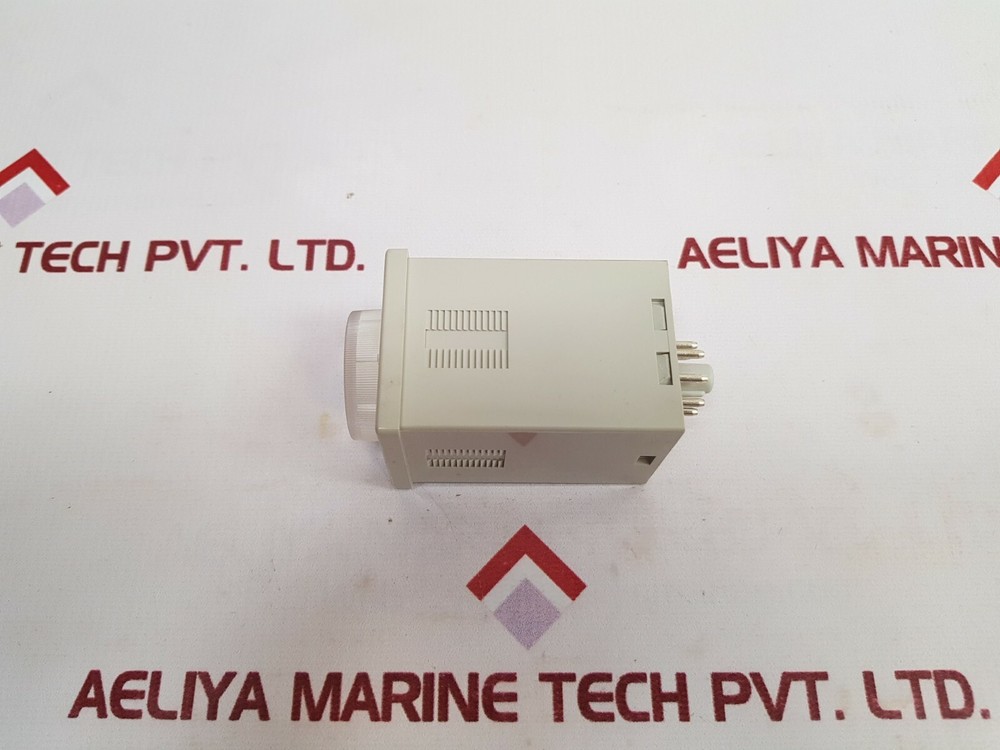 Panasonic pm4s-a2c10m-ac120v multirange timer pm4s