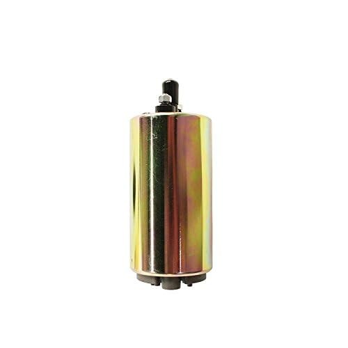 High Performance Replacement Electric Intank Fuel Pump w/Installation Kit For
