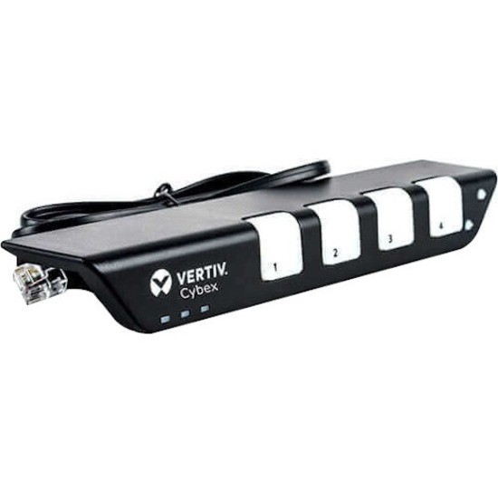 Vertiv AFP0004 Remote KVM Switch AFP0004