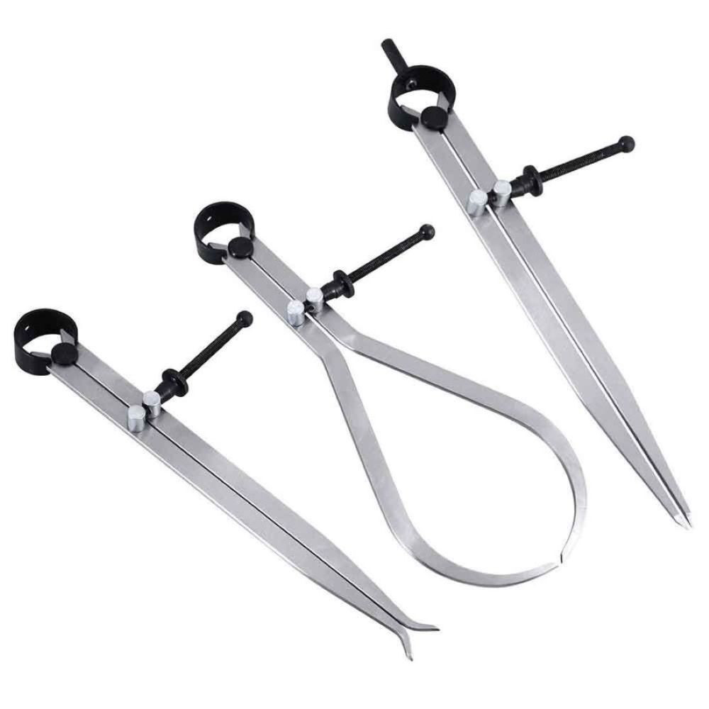 3 Piece Big Horn Caliper Set.