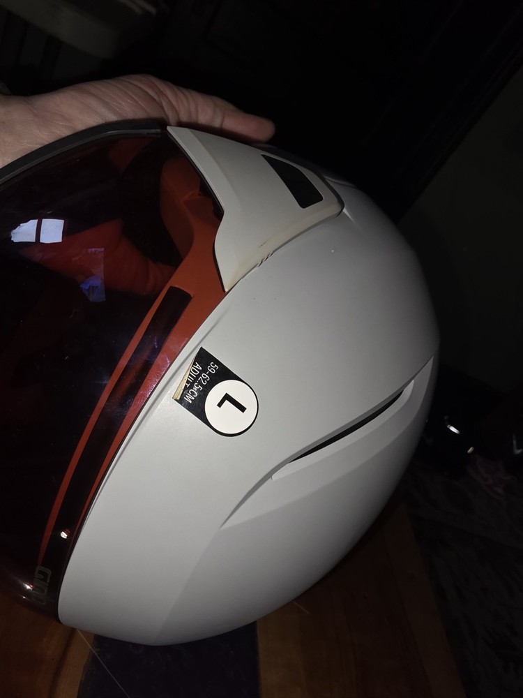 Giro Orbit Spherical MIPS Ski Helmet Size Large Graphite Gray